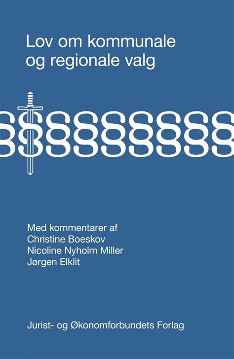 Kommunale og regionale valg .